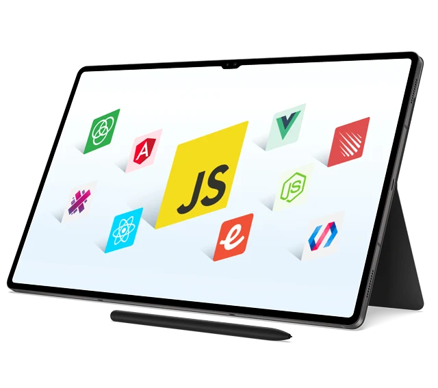 Modern JavaScript Framework Development