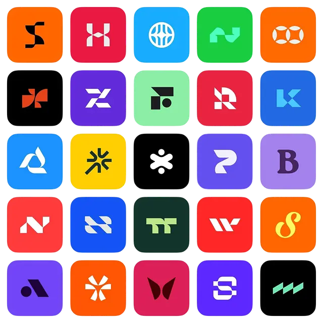 2. Professional Logo Design System