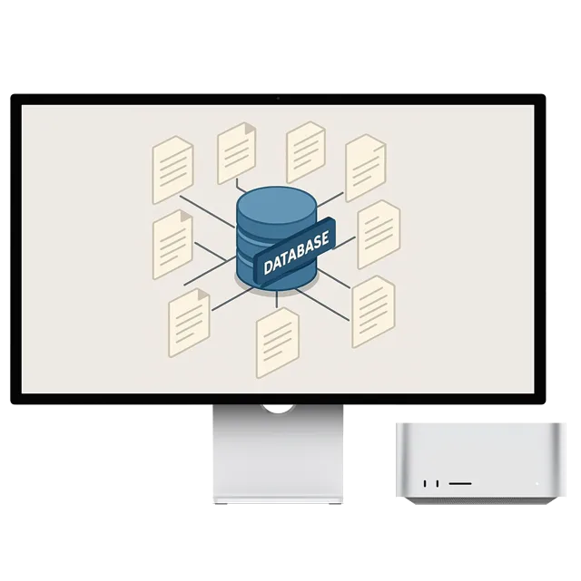 Database Design & Engineering