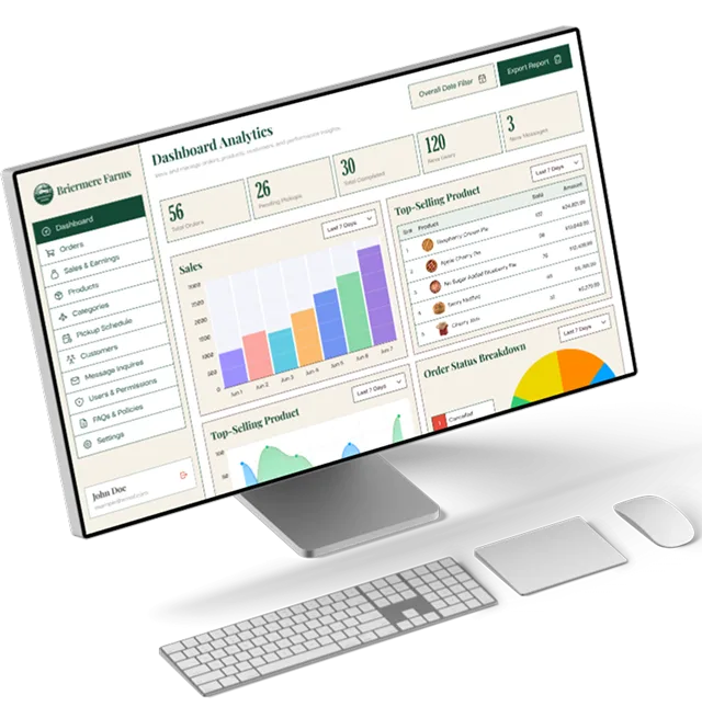 Custom Web Application Development