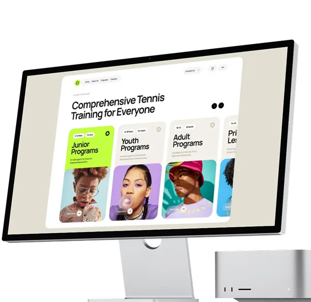 UI Design & Design Systems