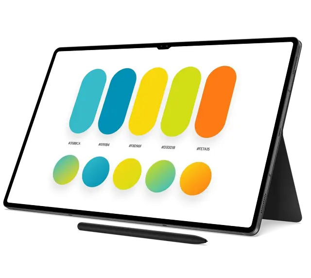 3. Brand Color System