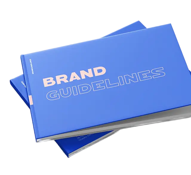 5. Brand Guidelines Documentation