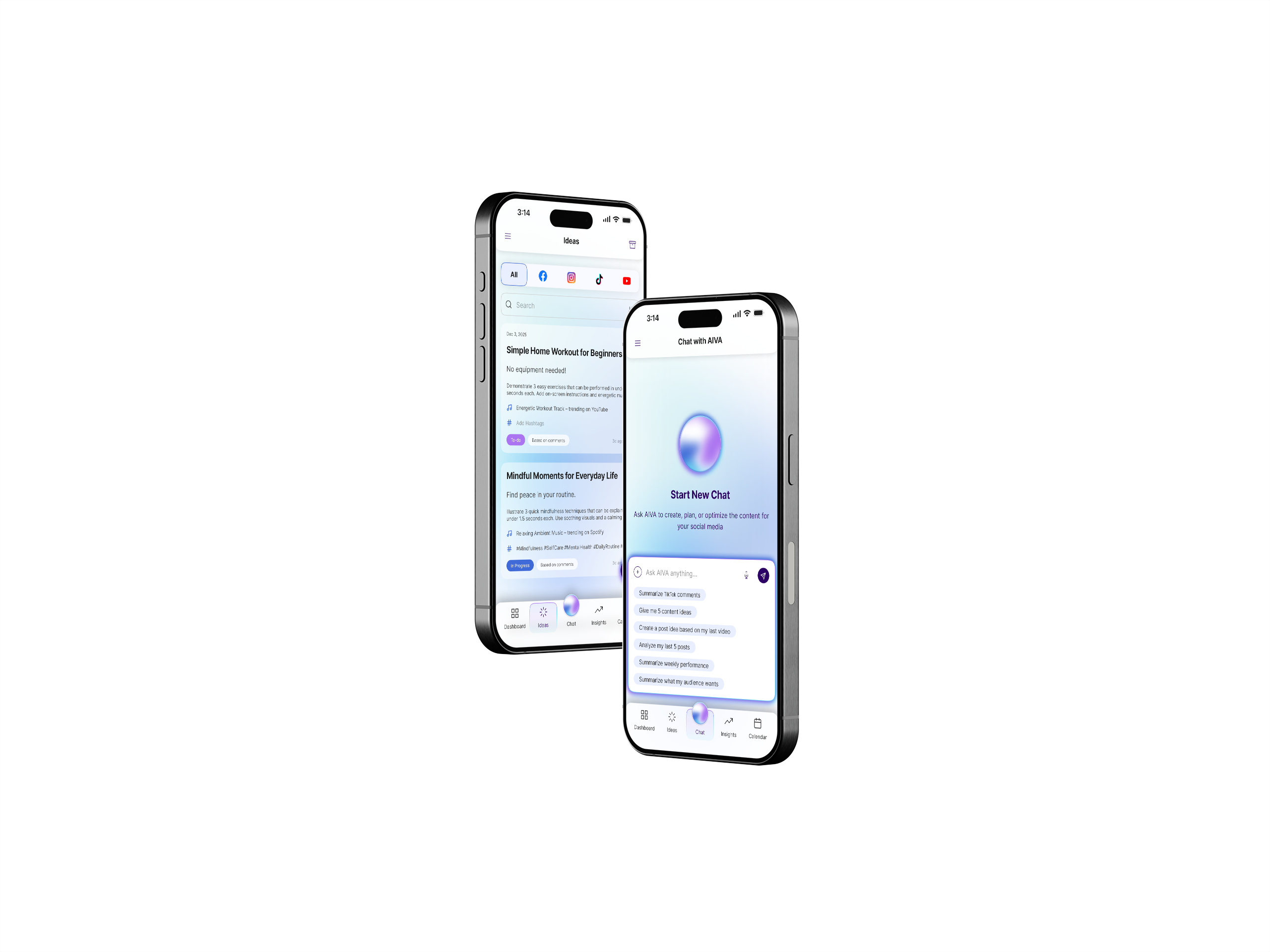 AIVA app