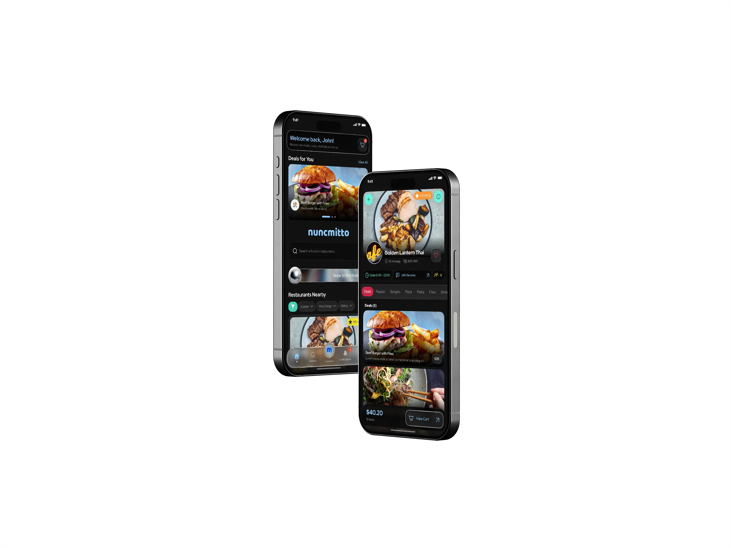 YGAB App Screenshot